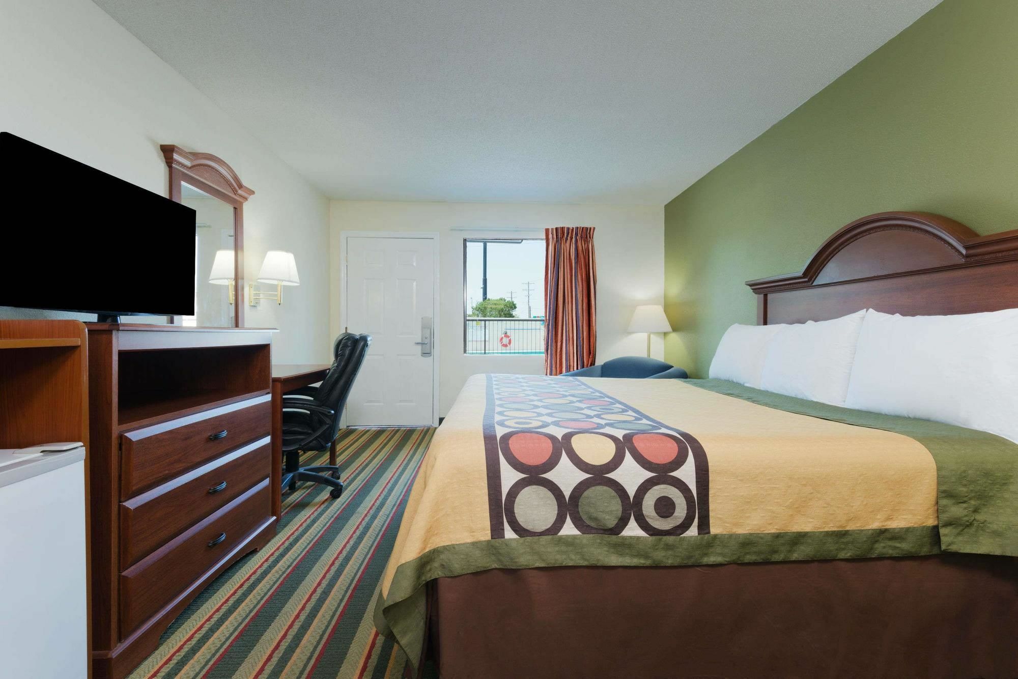 Baymont By Wyndham Troy Hotel Buitenkant foto